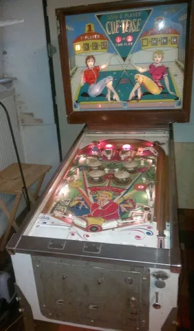 Cabinet - Front View*