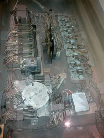 Inside Cabinet