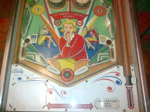 Lower Playfield