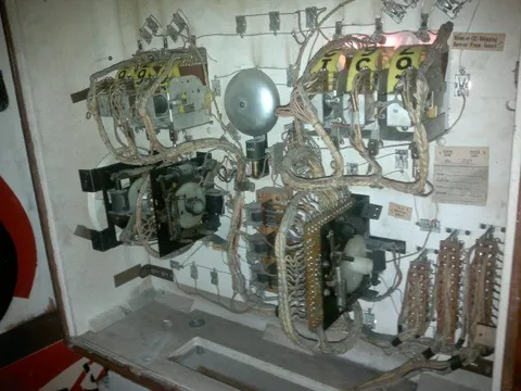 Inside Backbox