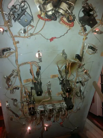 Under Playfield