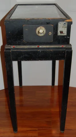 Cabinet - Front View*