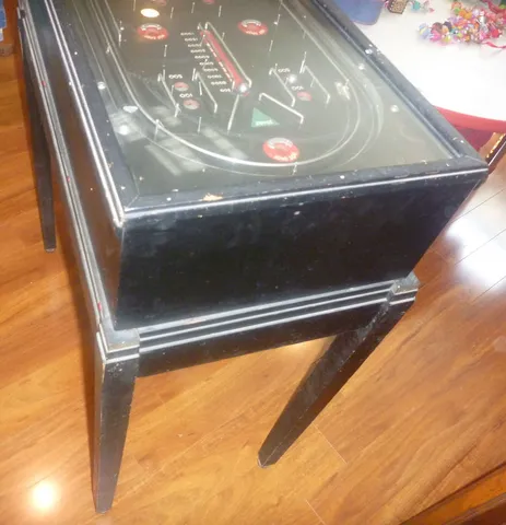 Cabinet - Rear View