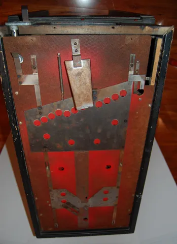 Under Playfield
