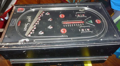 Playfield