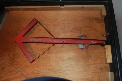 Hot Spot Drain Ramp*