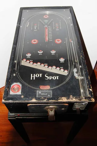 Playfield