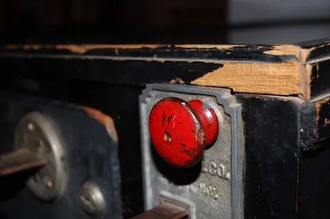 Ball Shooter Knob*