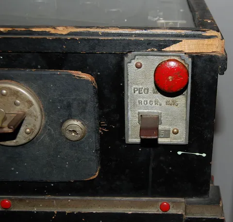 Ball Shooter Knob*