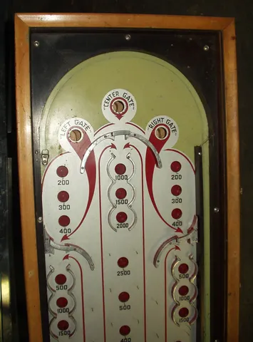 Upper Playfield