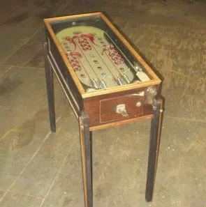 Cabinet - Front View