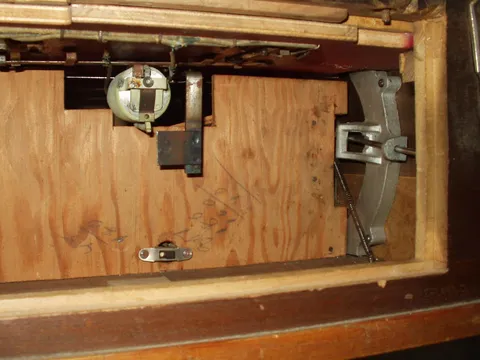 Inside Front Door