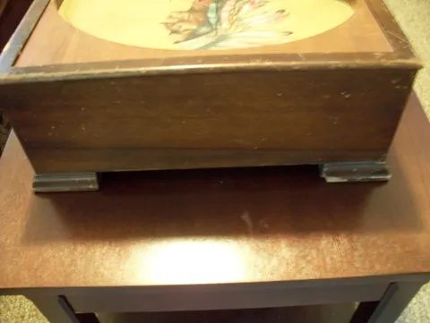 Cabinet - Rear