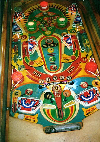 Playfield