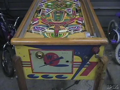 Cabinet - Front
