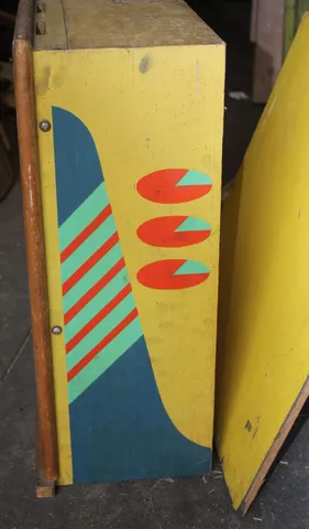 Backbox - Right