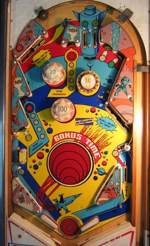 Playfield