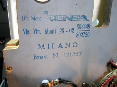 Original Manufacturer Name