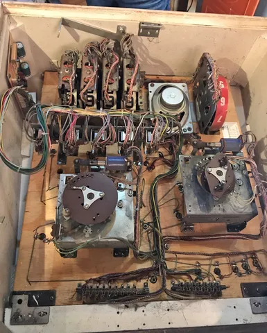 Inside Backbox