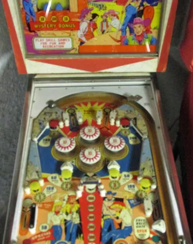 Upper Playfield*
