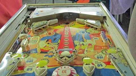 Lower Playfield - Downfield View*