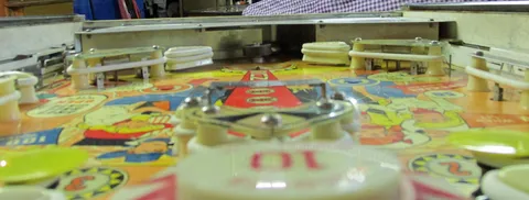 Lower Playfield - Downfield View*