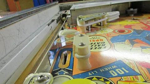 Playfield - Detail*