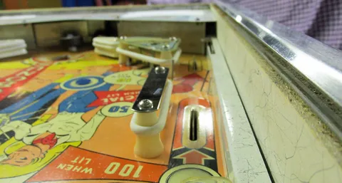 Playfield - Detail*