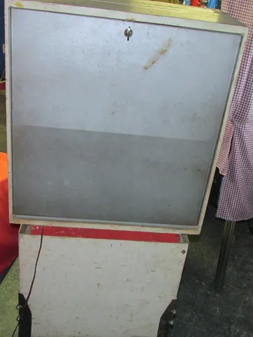 Cabinet - Rear*