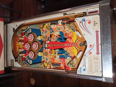 Playfield