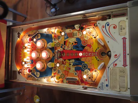 Illuminated Playfield