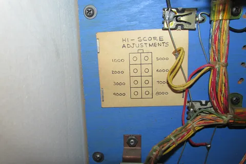 Inside Backbox - Detail*