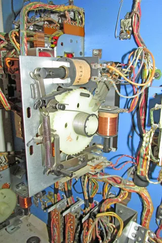 Inside Backbox - Added Ball Unit*