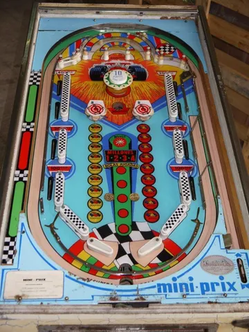 Playfield