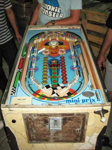 Cabinet - Front View