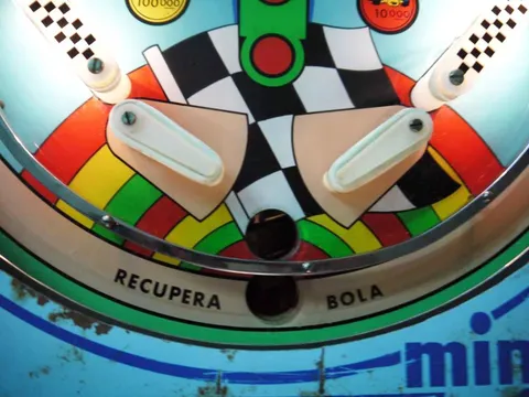 Outhole and Free Play Hole