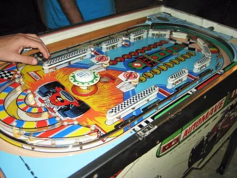Playfield - Downfield View