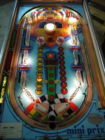 Illuminated Playfield
