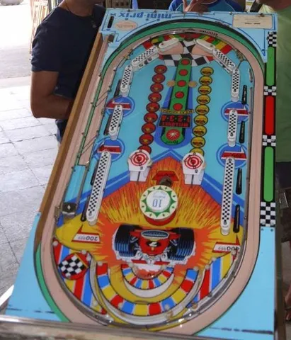 Playfield - Downfield View