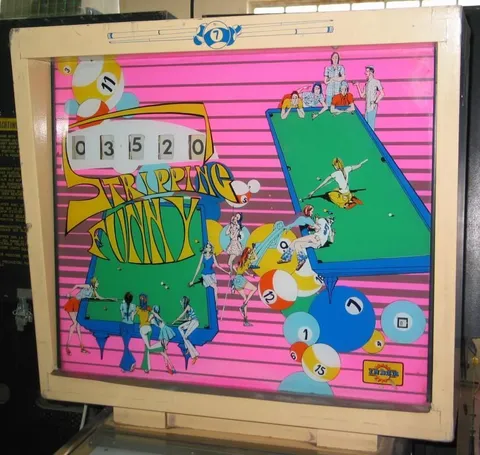 Backglass