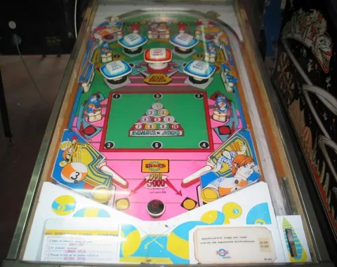 Playfield