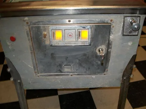 Cabinet - Front