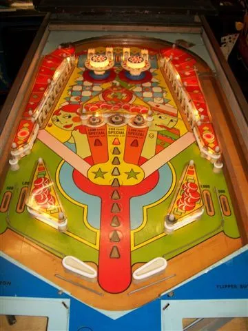 Illuminated Playfield