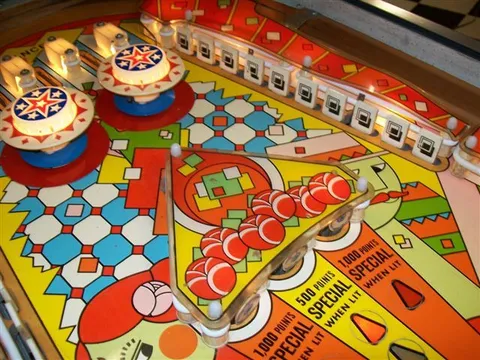 Drop Target Bank