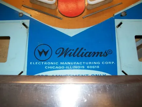 Apron - Detail