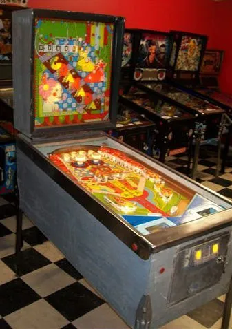 Cabinet - Left