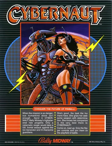 Flyer, Front