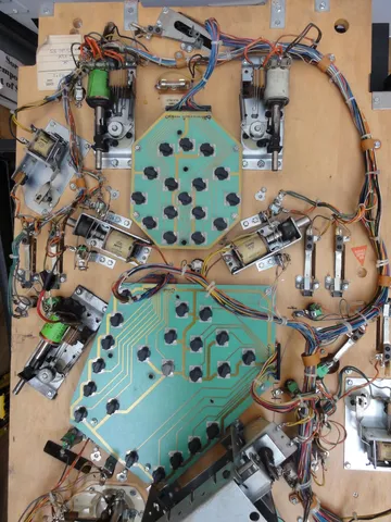 Under Lower Playfield