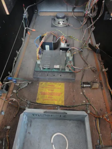 Inside Cabinet