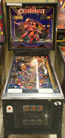 Cabinet - Front View*